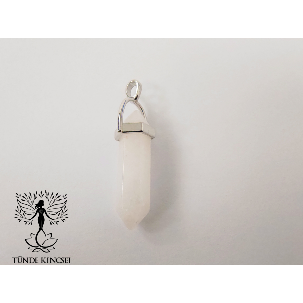 Hegyikristály medál